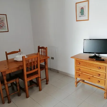 Apartamento Seguro El Sol
