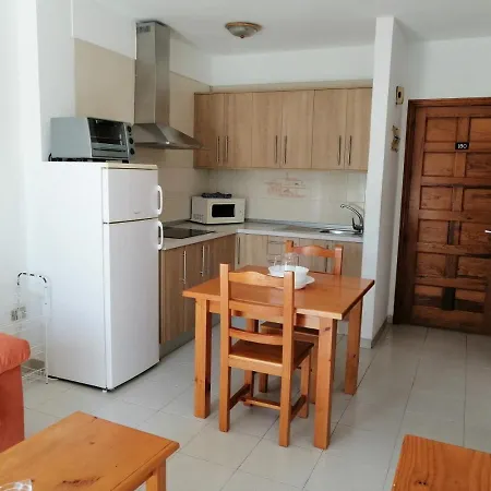 Apartamento Seguro El Sol