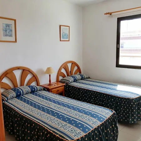 Apartamento Seguro El Sol *