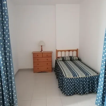 Apartamento Seguro El Sol *