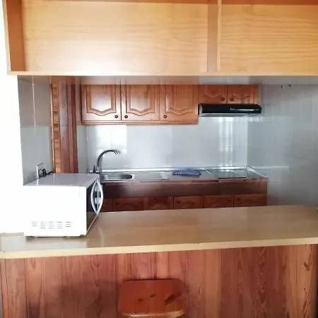 Apartamento Seguro El Sol
