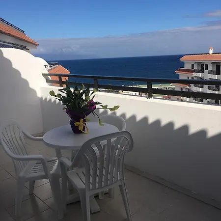 Seguro El Sol Apartamento Puerto de Santiago (Tenerife)