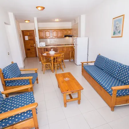 Apartamento Seguro El Sol